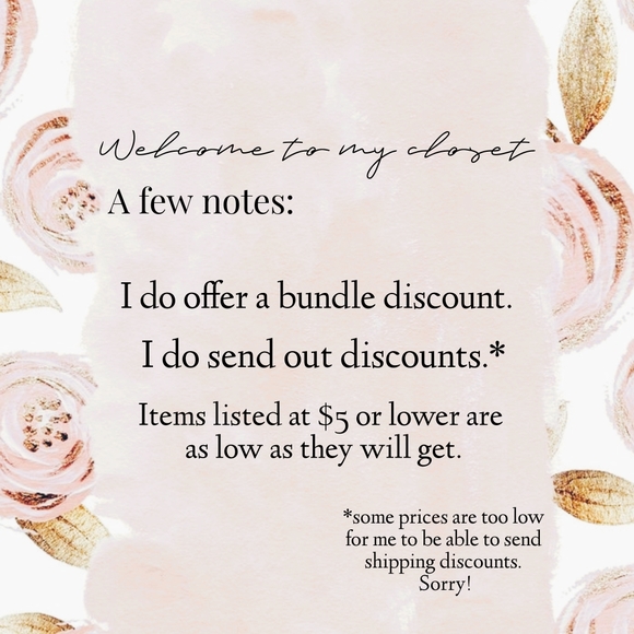 ✨ Welcome ✨ - Picture 1 of 1